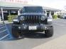 2023 CHARCOAL /black Jeep Wrangler Unlimited Willys 4XE (1C4JJXN68PW) with an 2.0L L4 DOHC 16V HYBRID engine, 8A transmission, located at 2630 Grass Valley Highway, Auburn, CA, 95603, (530) 508-5100, 38.937893, -121.095482 - 3" Zone Offroad lift kit, Fox Adventure series shocks, 17" Method Race wheels, 37" BFG KO2 tires, and a Teraflex spare tire carrier. - Photo#1